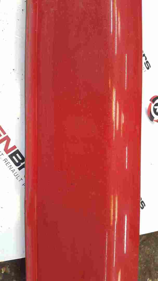 Thumb 2 Renault Clio Sport MK2 TROPHY 2001-2006 Passenger NS Side Skirt Red OV727
