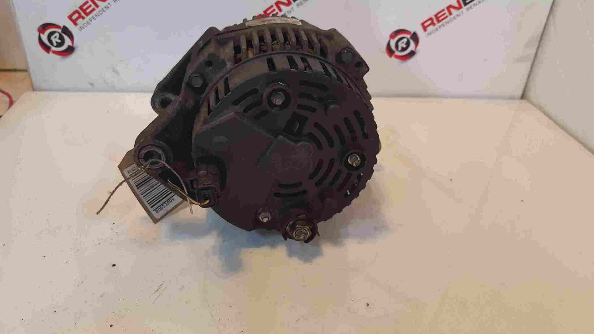 Thumb 2 Renault Clio Sport MK2 Trophy 2001-2006 2.0 16v Alternator DRA4046