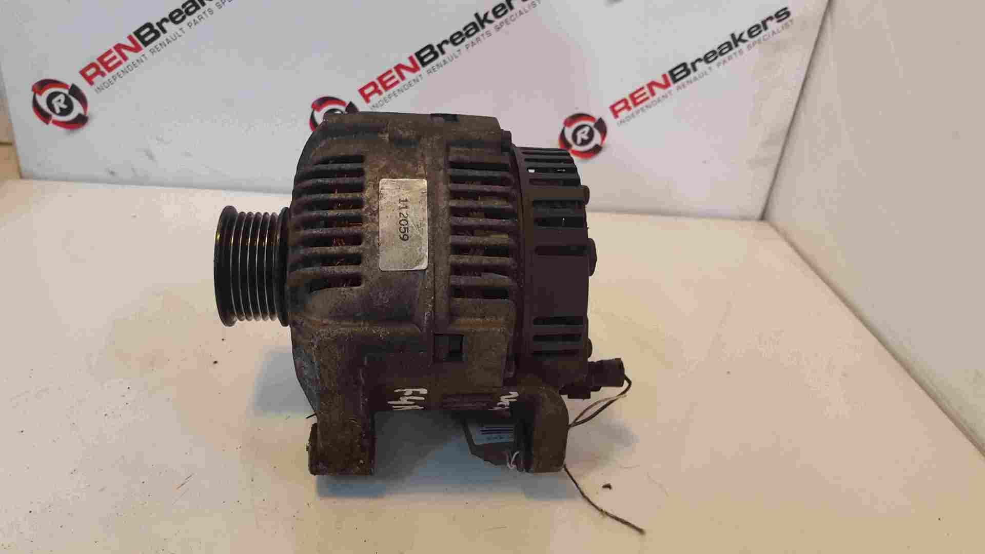 Renault Clio Sport MK2 Trophy 2001-2006 2.0 16v Alternator DRA4046