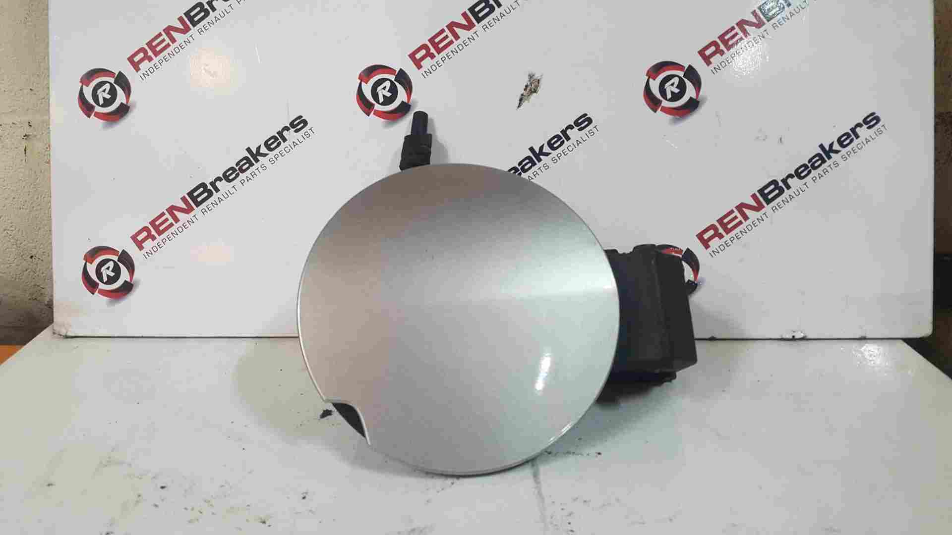 Renault Clio Sport MK3 197 2005-2009 Fuel Flap Cover Grey Silver TEF60