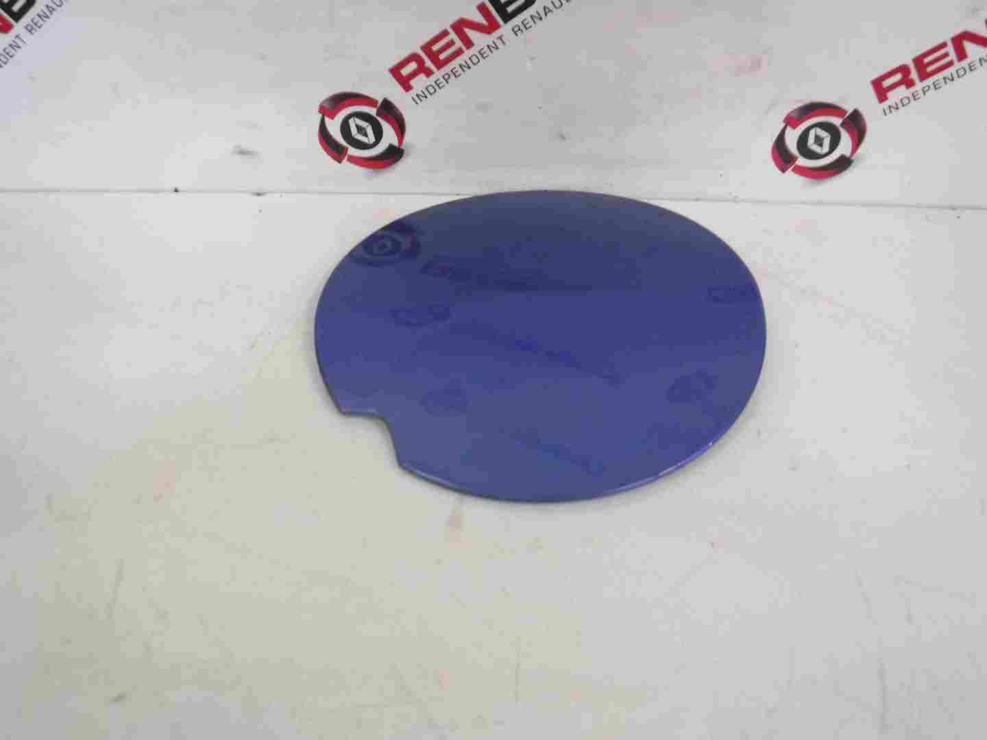 Renault Clio Sport MK3 197 2005-2012 Fuel Flap Cover Blue TERNC 8200441759