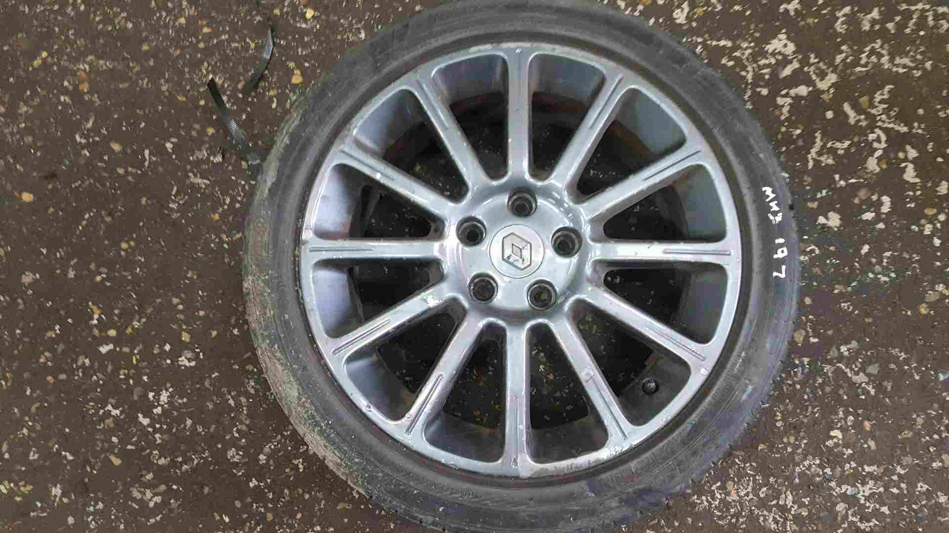 Thumb 9 Renault Clio Sport MK3 2005-2009 197 Alloy Wheel 17Inch 3/5