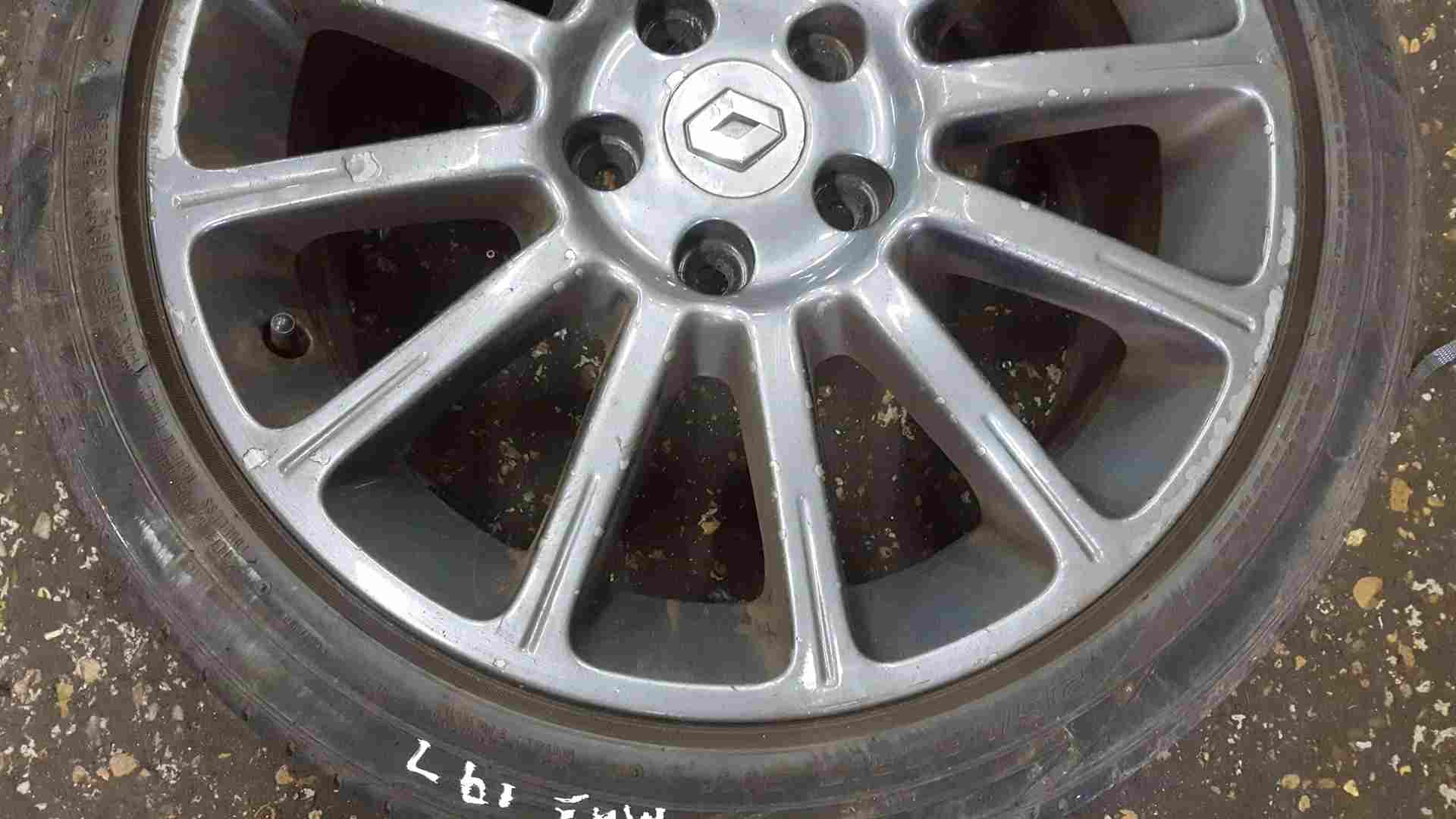 Thumb 3 Renault Clio Sport MK3 2005-2009 197 Alloy Wheel 17Inch 3/5