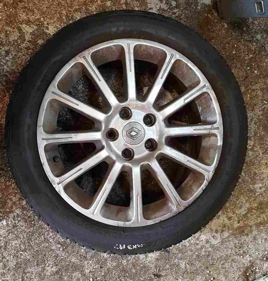 Renault Clio Sport MK3 2005-2009 197 Alloy Wheel 17inch