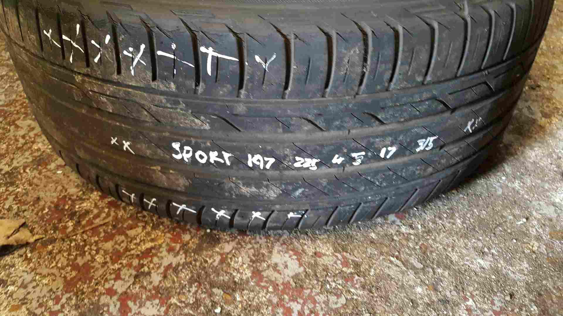 Thumb 2 Renault Clio Sport MK3 2005-2009 197 Alloy Wheel 17inch