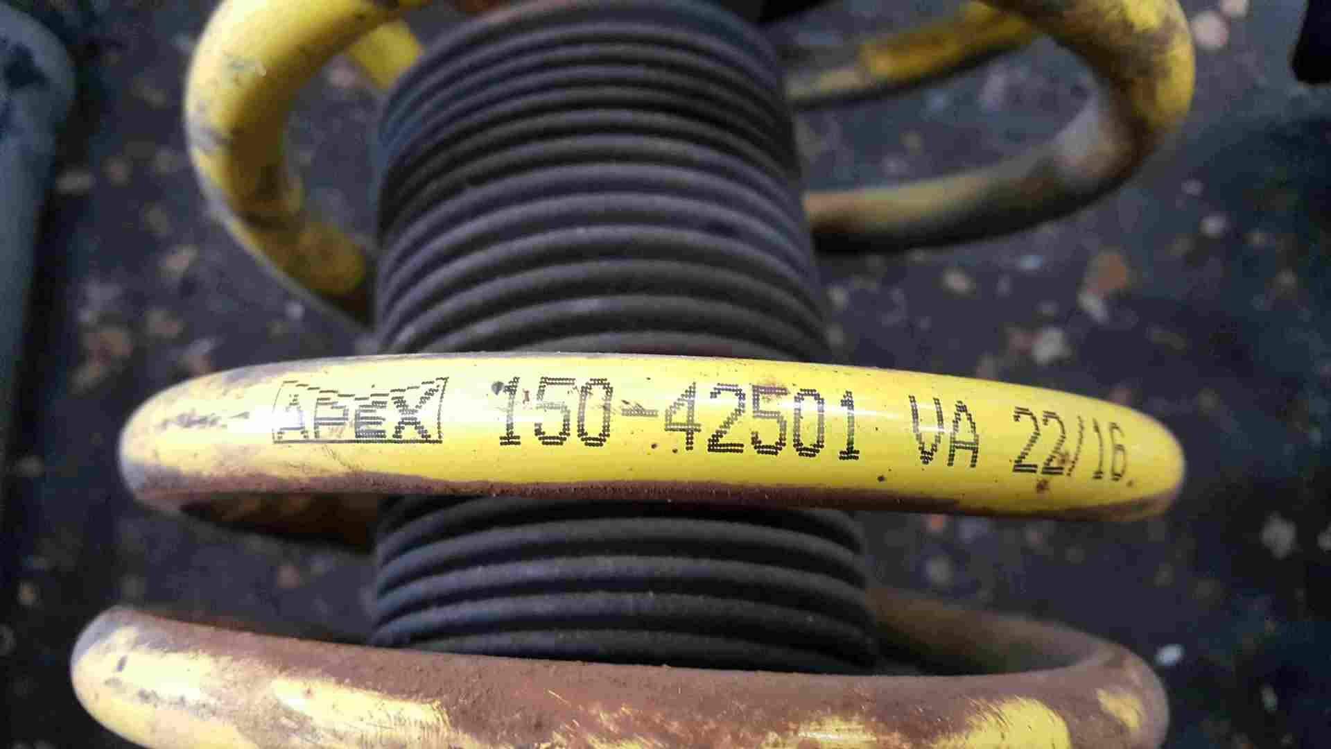 Thumb 3 Renault Clio Sport MK3 2005-2009 197 Apex Complete Lowering Springs 15042501