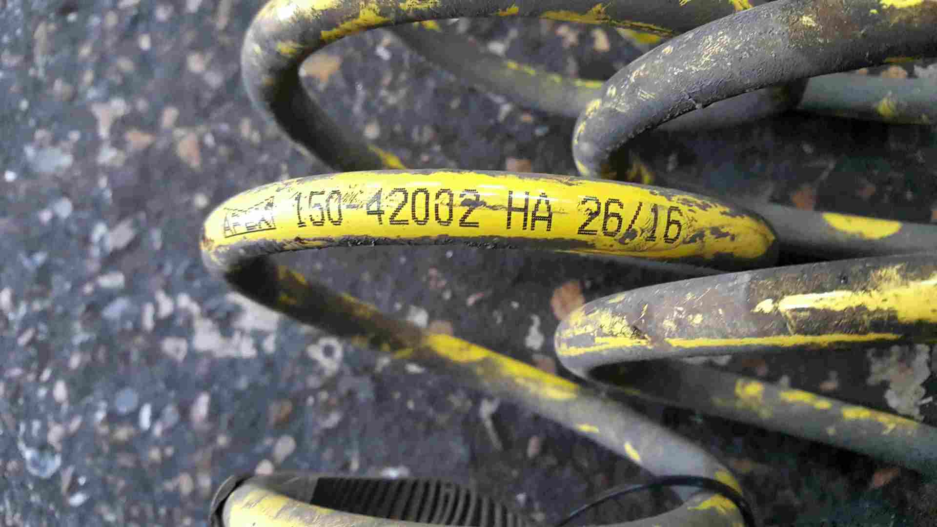 Thumb 2 Renault Clio Sport MK3 2005-2009 197 Apex Complete Lowering Springs 15042501