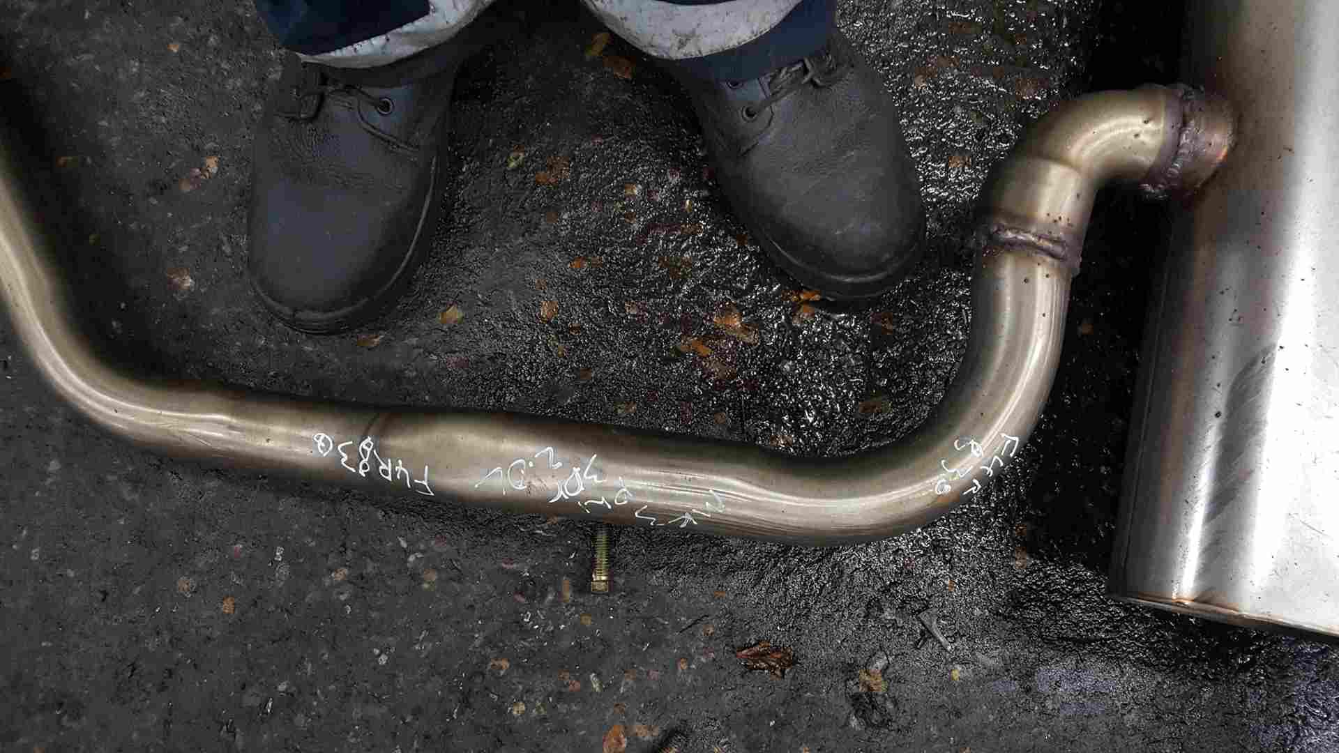 Thumb 2 Renault Clio Sport MK3 2005-2009 197 Cat Back Exhaust System Back Box