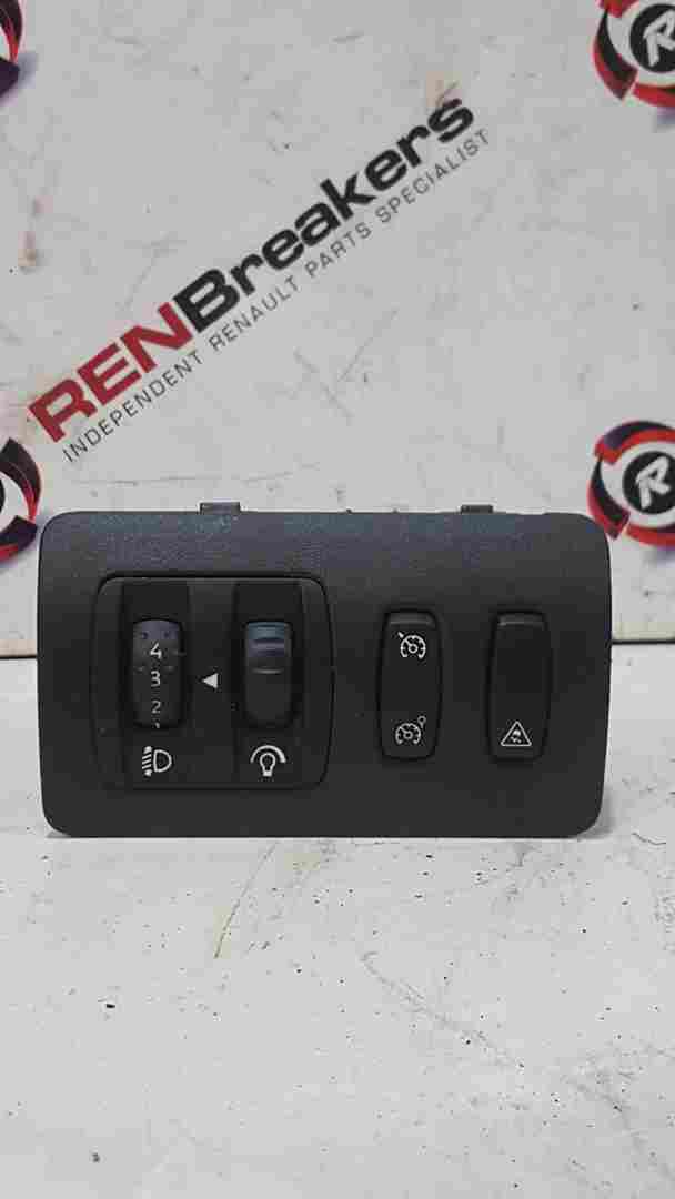 Renault Clio Sport MK3 2005-2009 197 Dash Dimmer Adjuster Cruise Traction Button