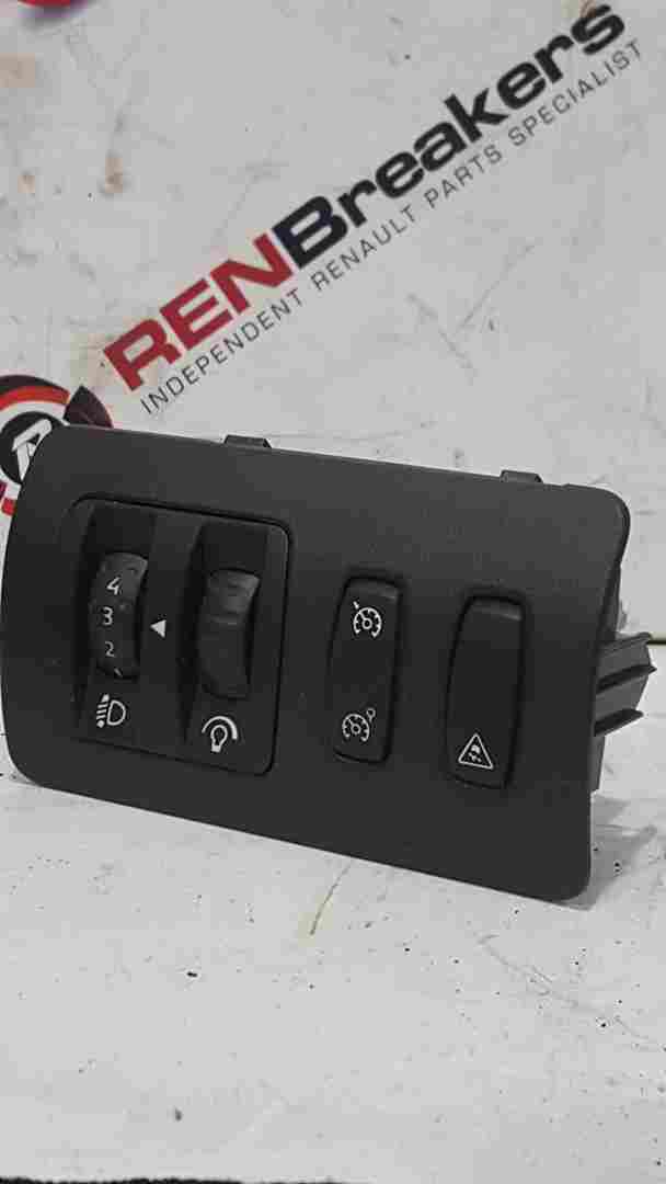 Thumb 4 Renault Clio Sport MK3 2005-2009 197 Dash Dimmer Adjuster Cruise Traction Button