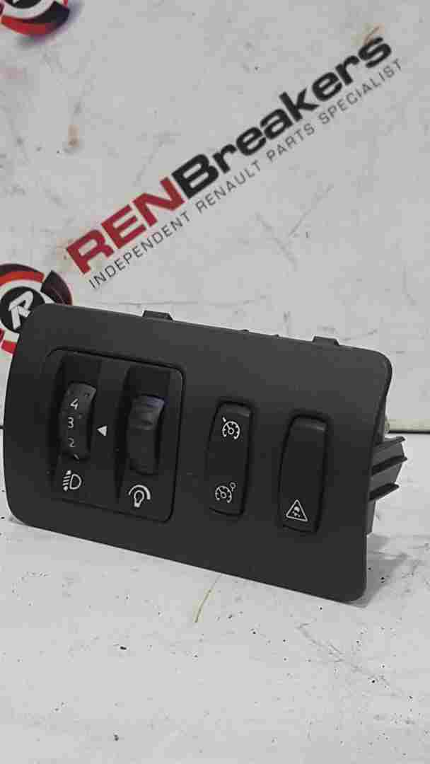 Thumb 5 Renault Clio Sport MK3 2005-2009 197 Dash Dimmer Adjuster Cruise Traction Button