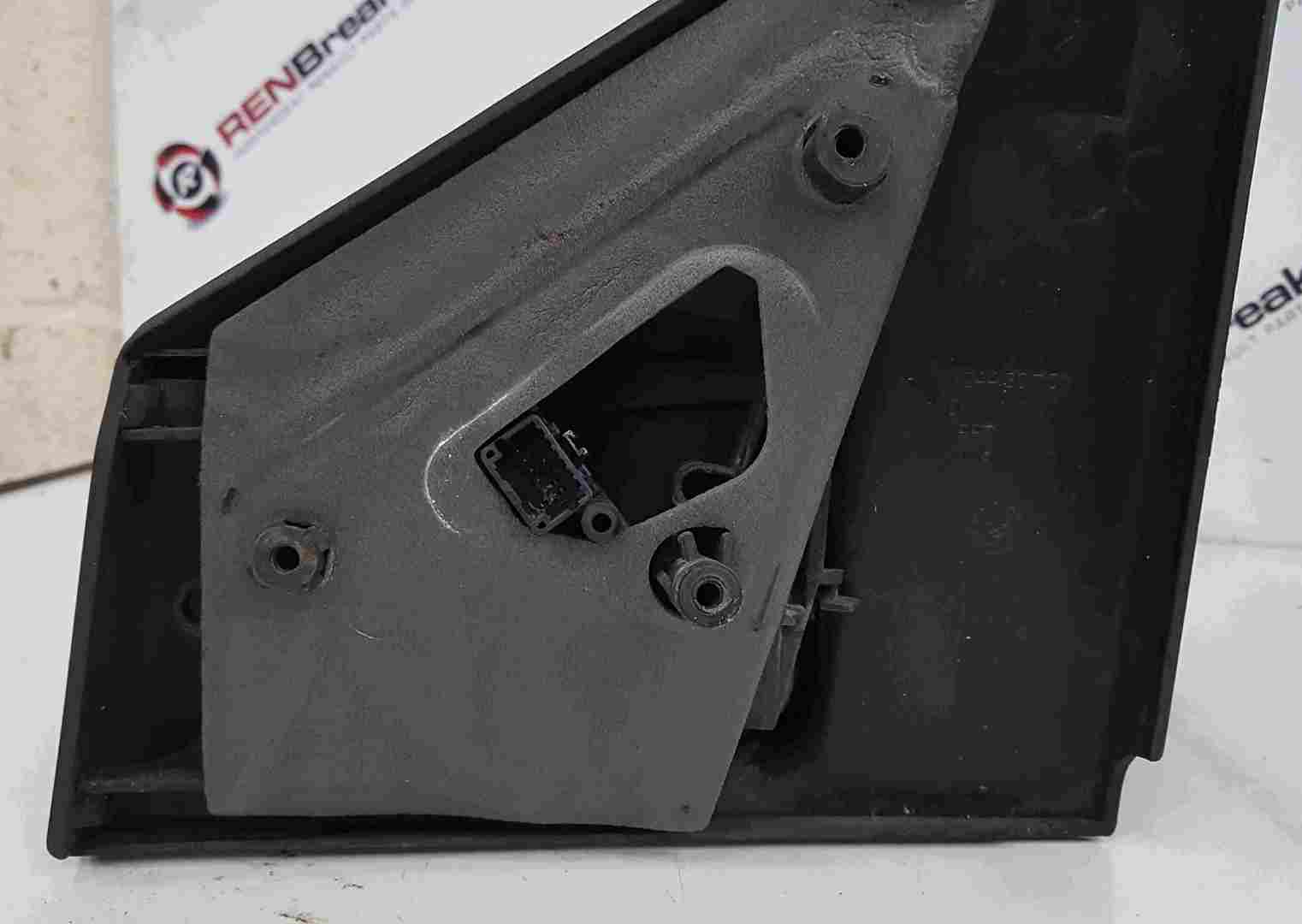Thumb 2 Renault Clio Sport MK3 2005-2009 197 Drivers OS Wing Mirror Silver TEF60