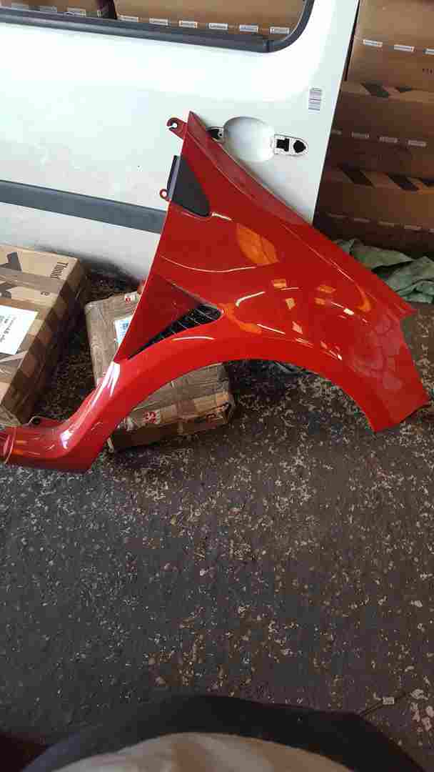 WCM Renault Clio 3 MK3 2005-2009 Door Wing Mirror Glass – Wide Angle, Left Or Right, Standard Assembly