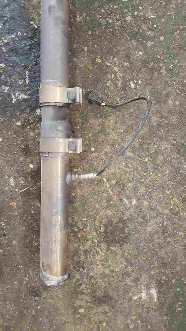 Thumb 5 Renault Clio Sport MK3 2005-2009 197 Exhaust System De Cat Box