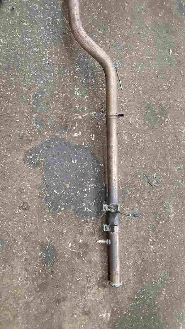 Thumb 7 Renault Clio Sport MK3 2005-2009 197 Exhaust System De Cat Box