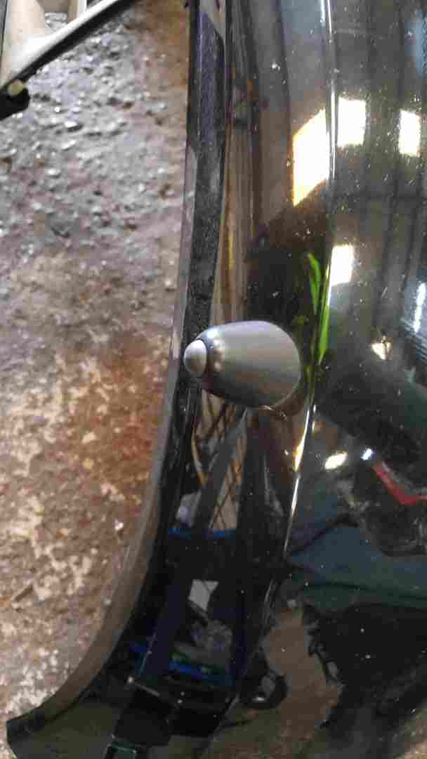 Thumb 6 Renault Clio Sport MK3 2005-2009 197 Front Bumper Black TEGNA