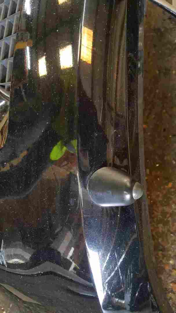 Thumb 7 Renault Clio Sport MK3 2005-2009 197 Front Bumper Black TEGNA