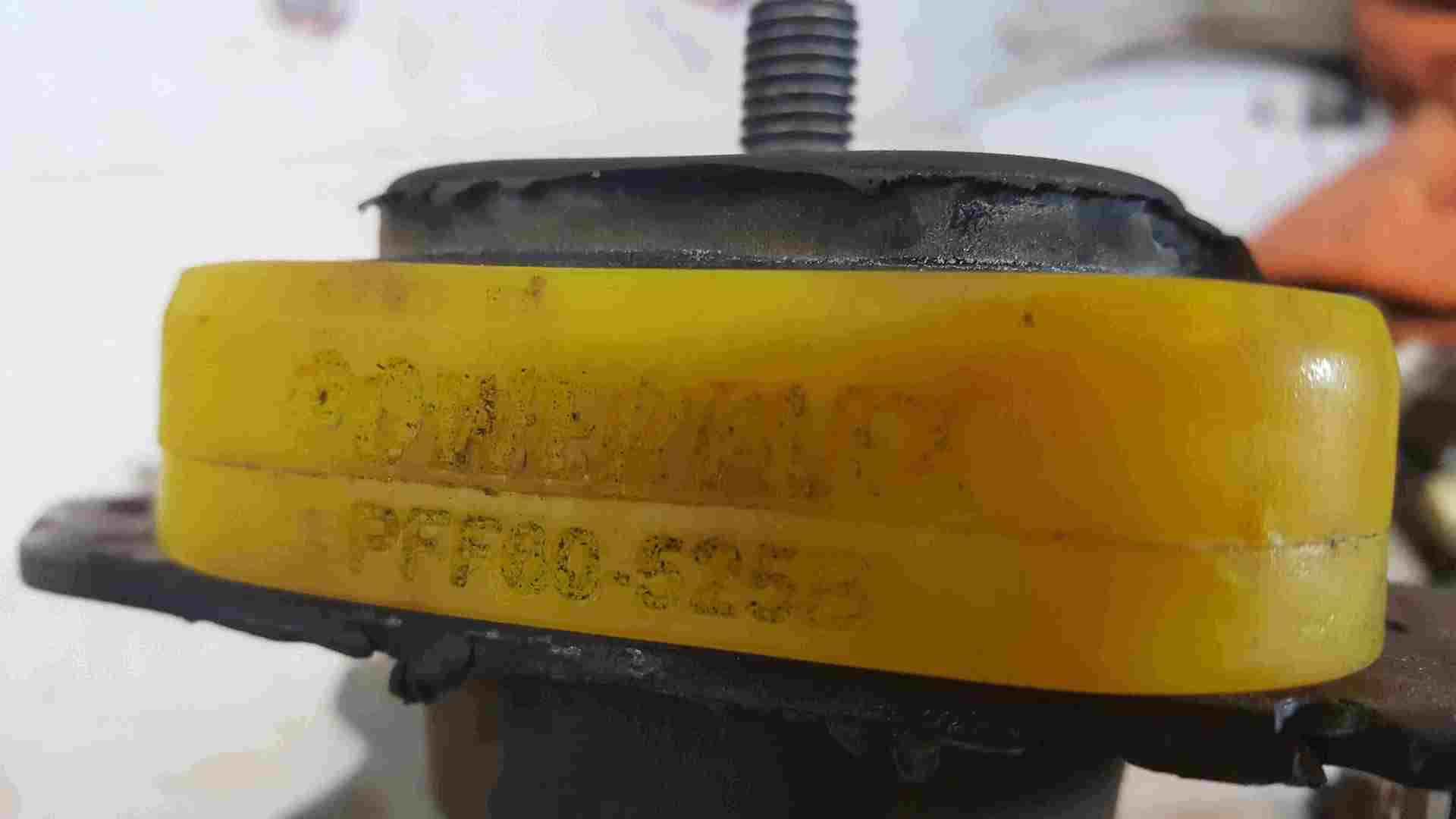 Thumb 2 Renault Clio Sport MK3 2005-2009 197 Gearbox Mount Powerflex PFF60525B