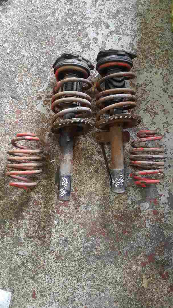 Thumb 2 Renault Clio Sport MK3 2005-2009 197 Lowering Springs Front Rear