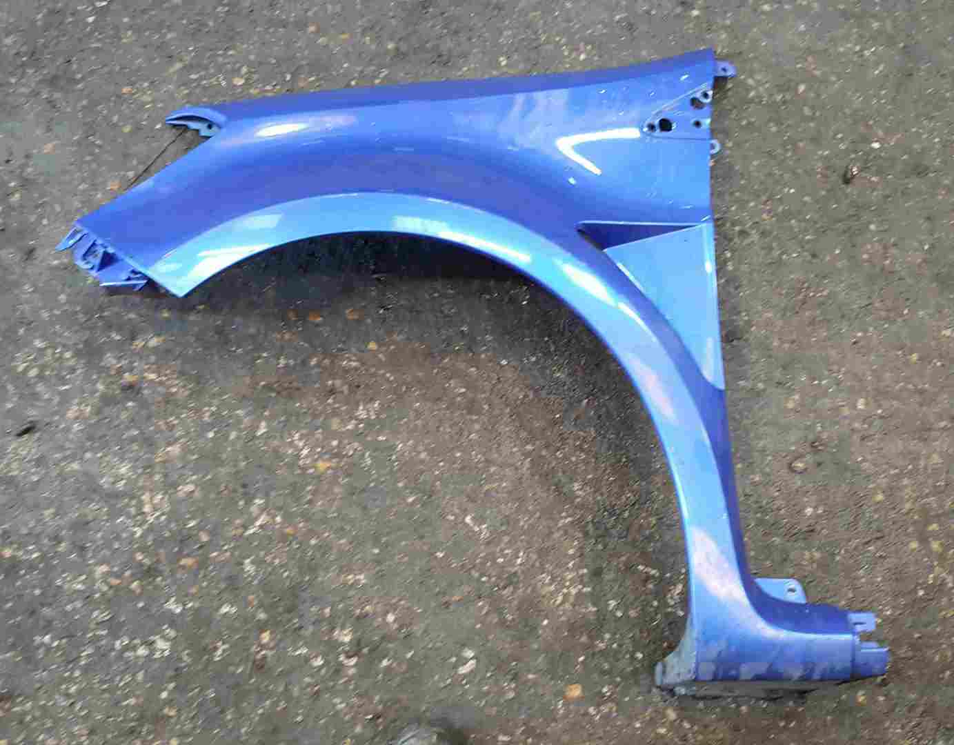 Renault Clio Sport MK3 2005-2009 197 Passenger NS Wing Blue TERNC