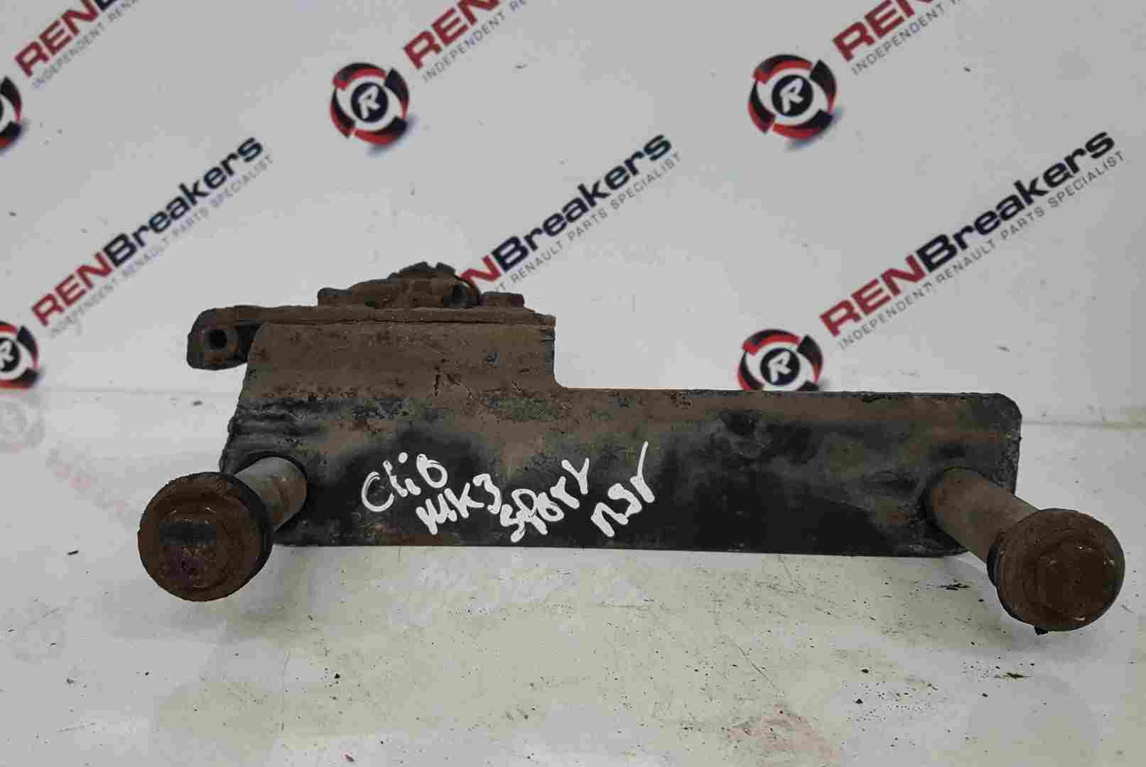 Renault Clio Sport MK3 2005-2009 197 Passenger NSR Rear Exhaust Clamp 8200459774