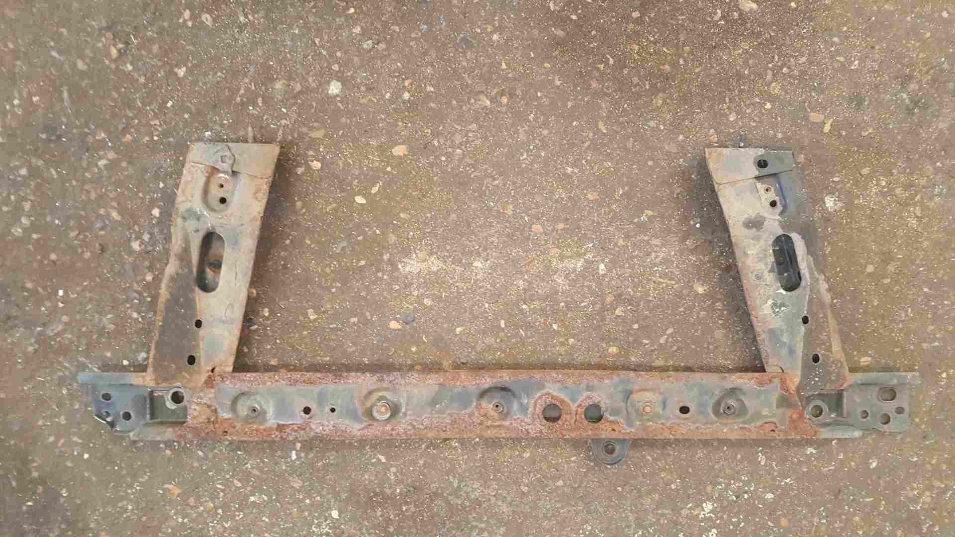Thumb 4 Renault Clio Sport MK3 2005-2009 197 Radiator Support Frame
