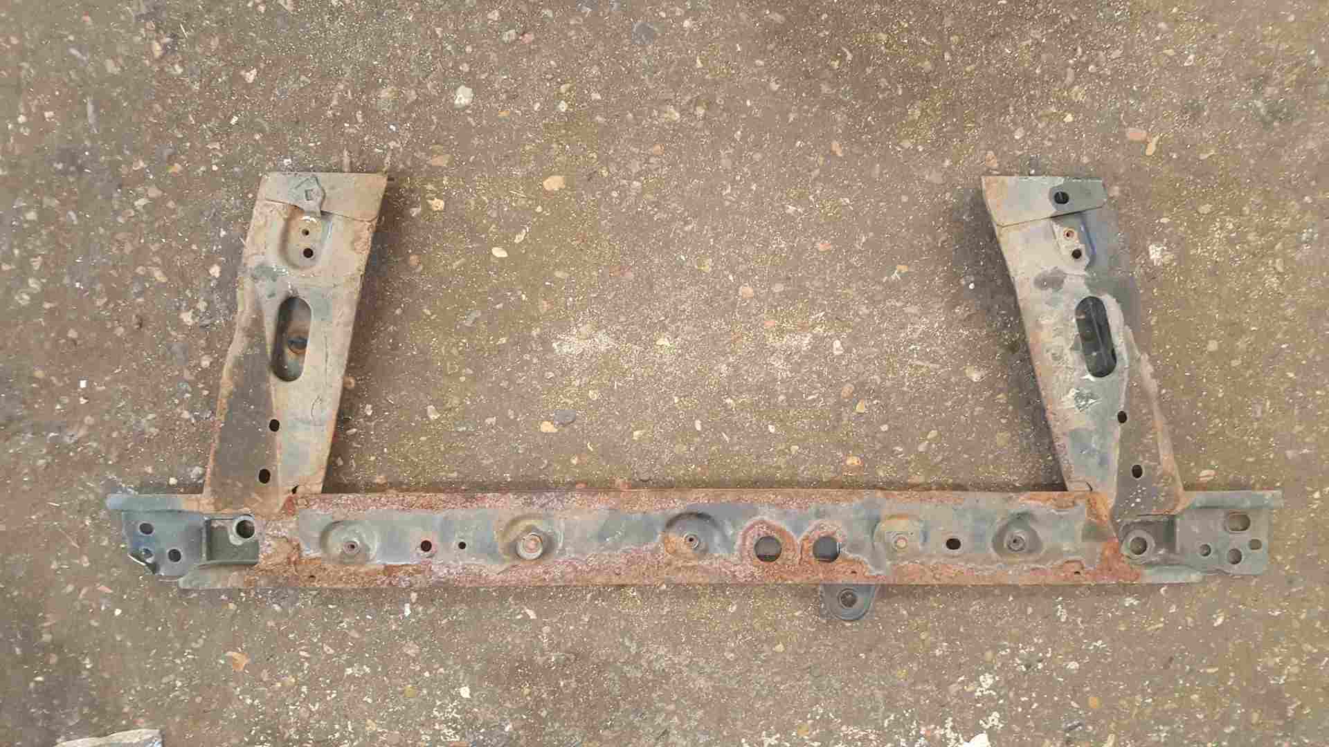Renault Clio Sport MK3 2005-2009 197 Radiator Support Frame