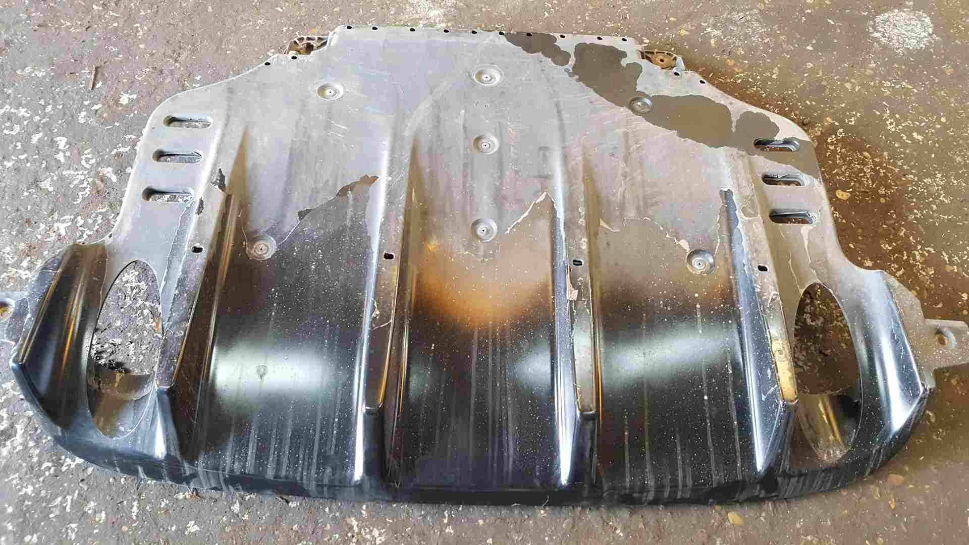 Thumb 2 Renault Clio Sport MK3 2005-2009 197 Rear Bumper Diffuser Valance