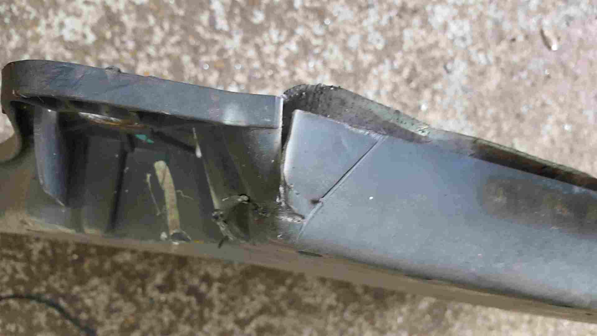 Thumb 2 Renault Clio Sport MK3 2005-2009 197 Rear Bumper Disffuser Valance