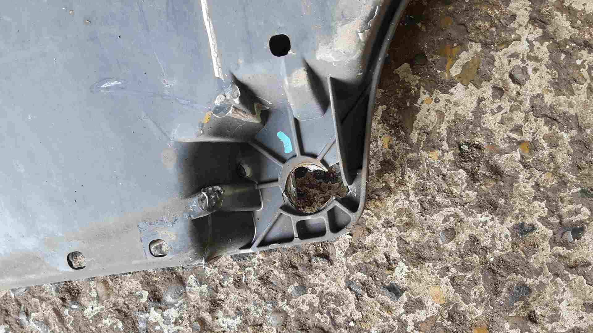 Thumb 3 Renault Clio Sport MK3 2005-2009 197 Rear Bumper Disffuser Valance