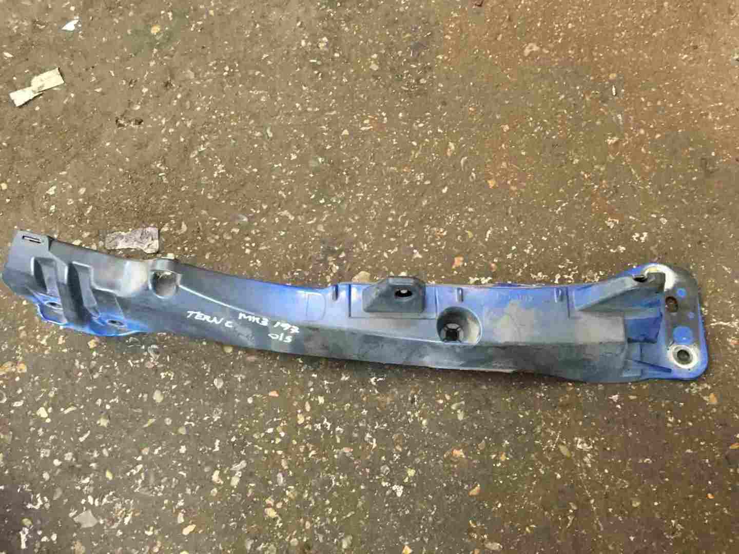 Renault Clio Sport MK3 2005-2009 Drivers OSF Front Wing Support Blue TERNC