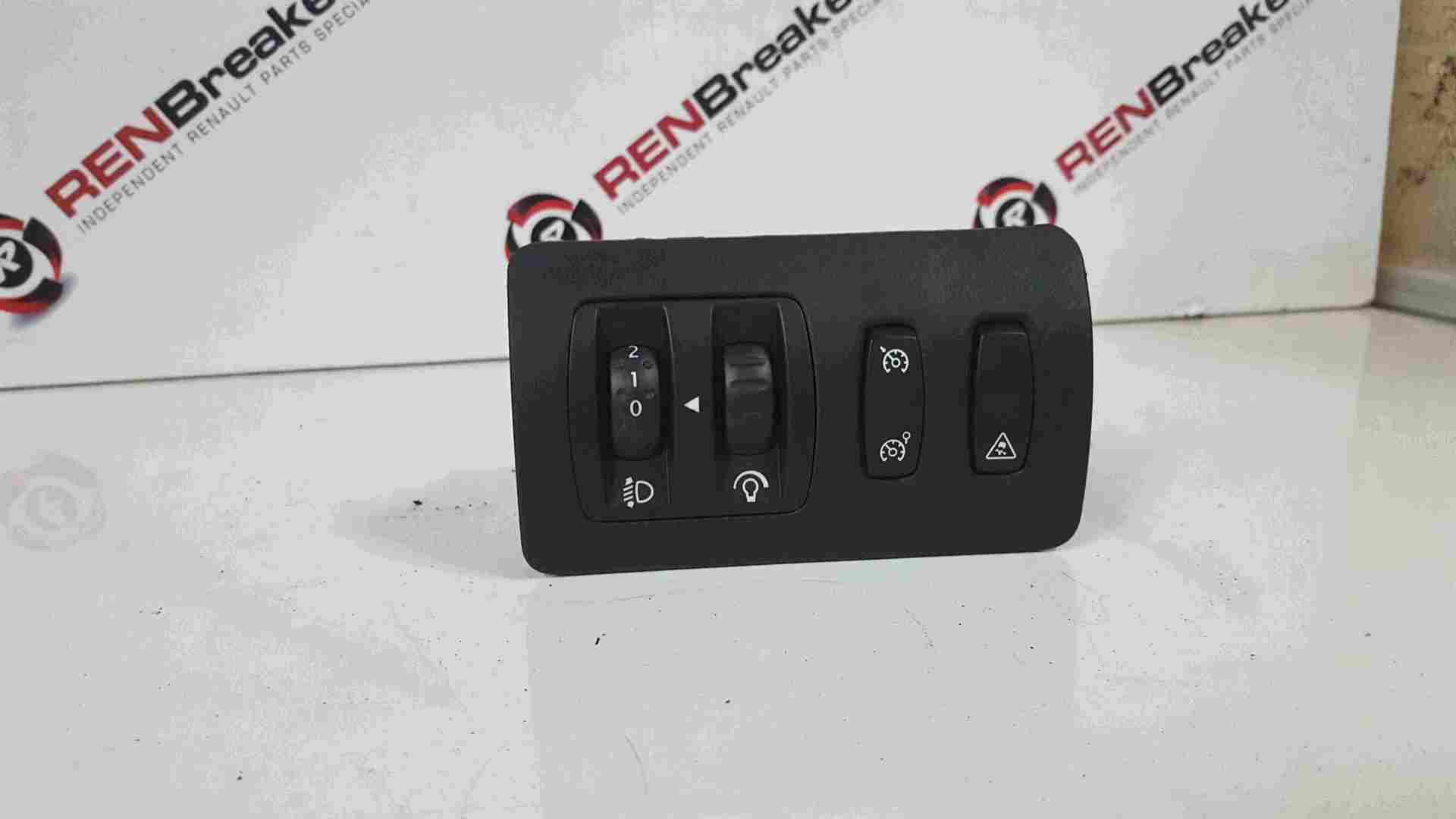 Renault Clio Sport MK3 2005-2009 Headlight Adjuster Cruise Control Switch