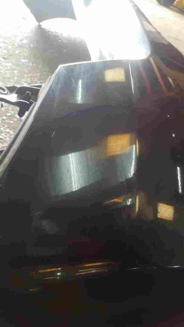 Thumb 4 Renault Clio Sport MK3 2005-2009 Rear Bumper Black TEGNA