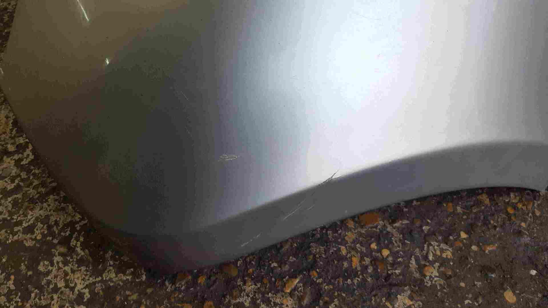 Thumb 2 Renault Clio Sport MK3 2005-2009 Rear Bumper Silver TEF60
