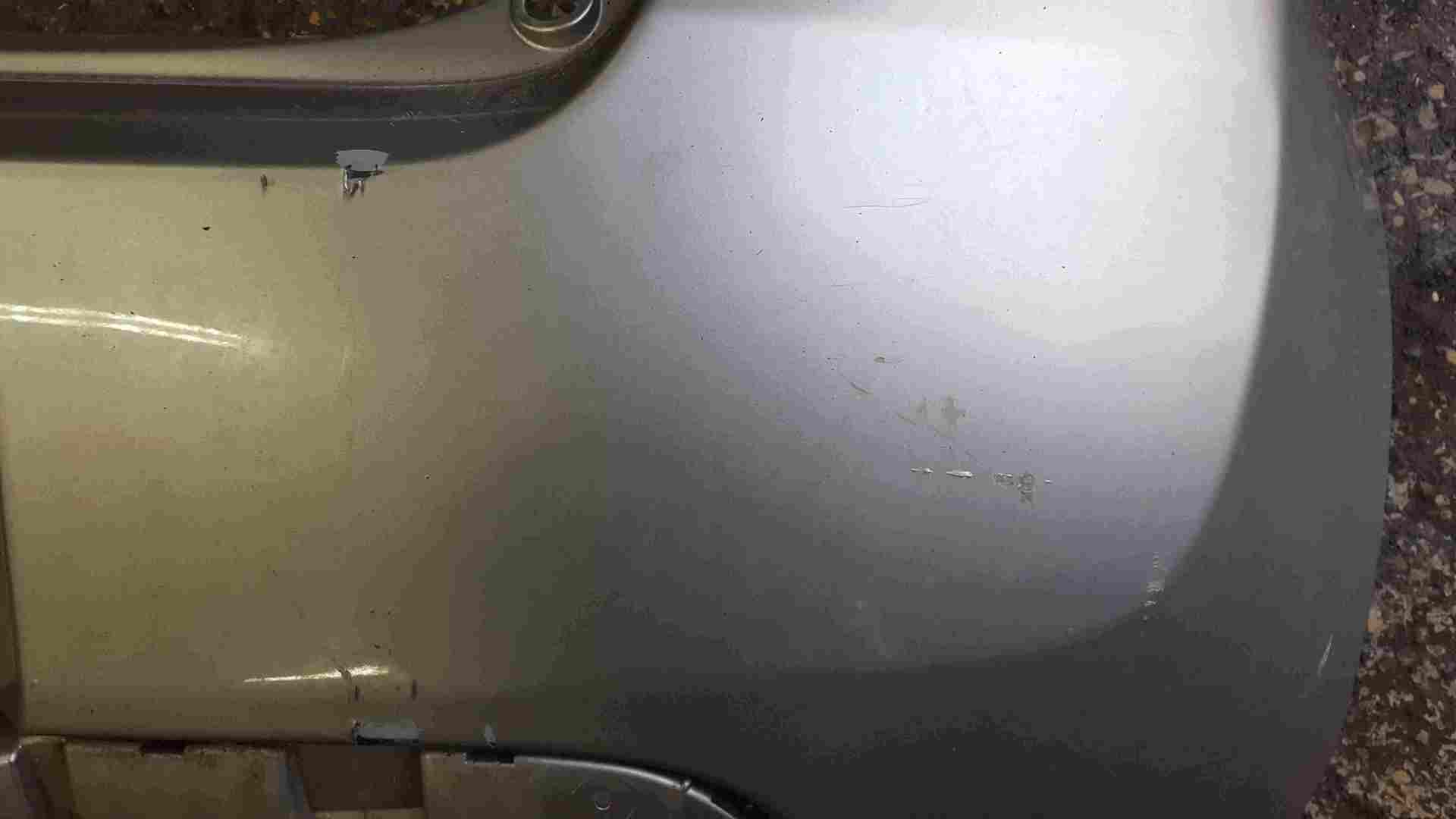 Thumb 3 Renault Clio Sport MK3 2005-2009 Rear Bumper Silver TEF60