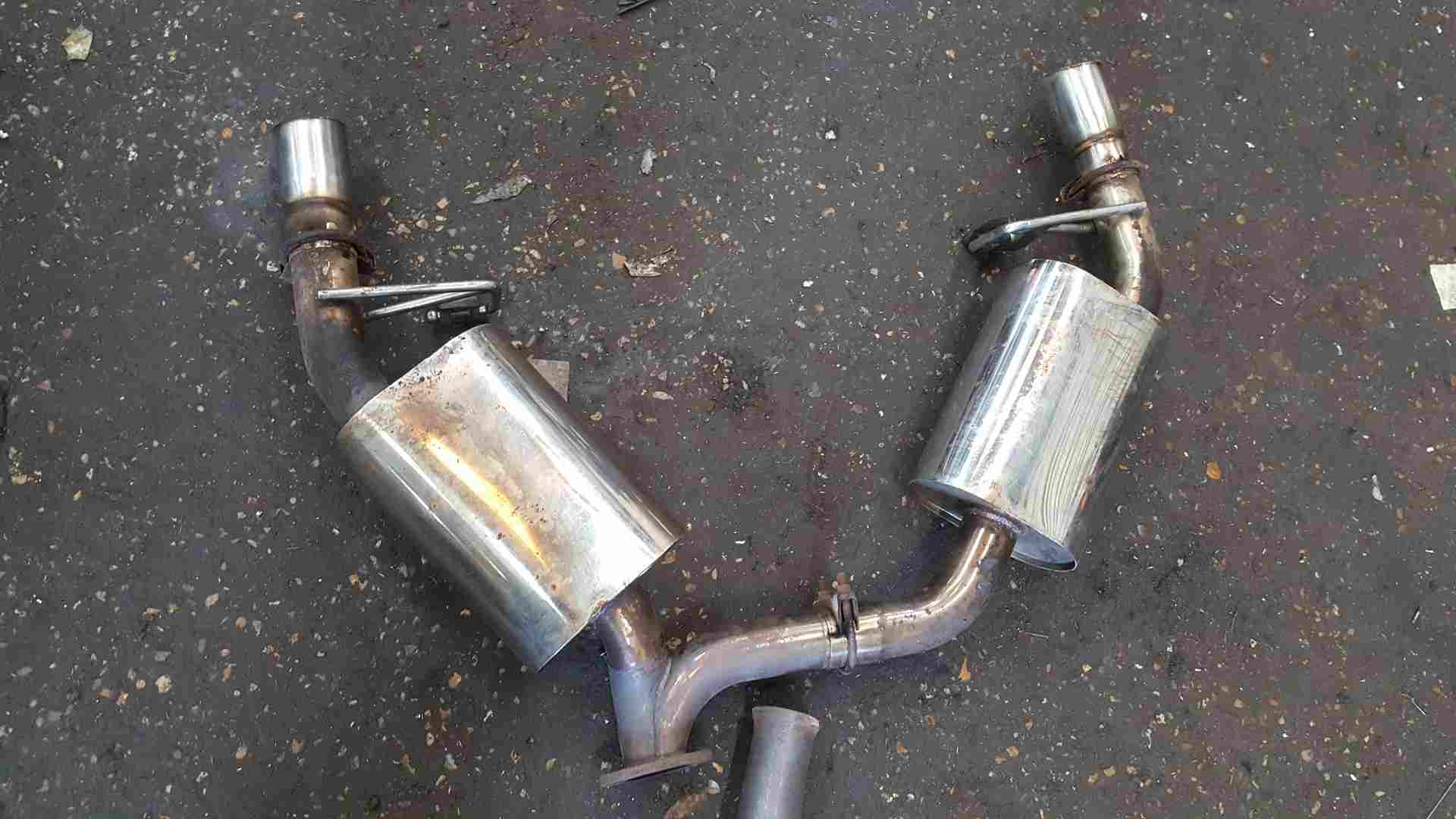 Thumb 2 Renault Clio Sport MK3 2005-2012 197  Exhaust System Decat toyosports