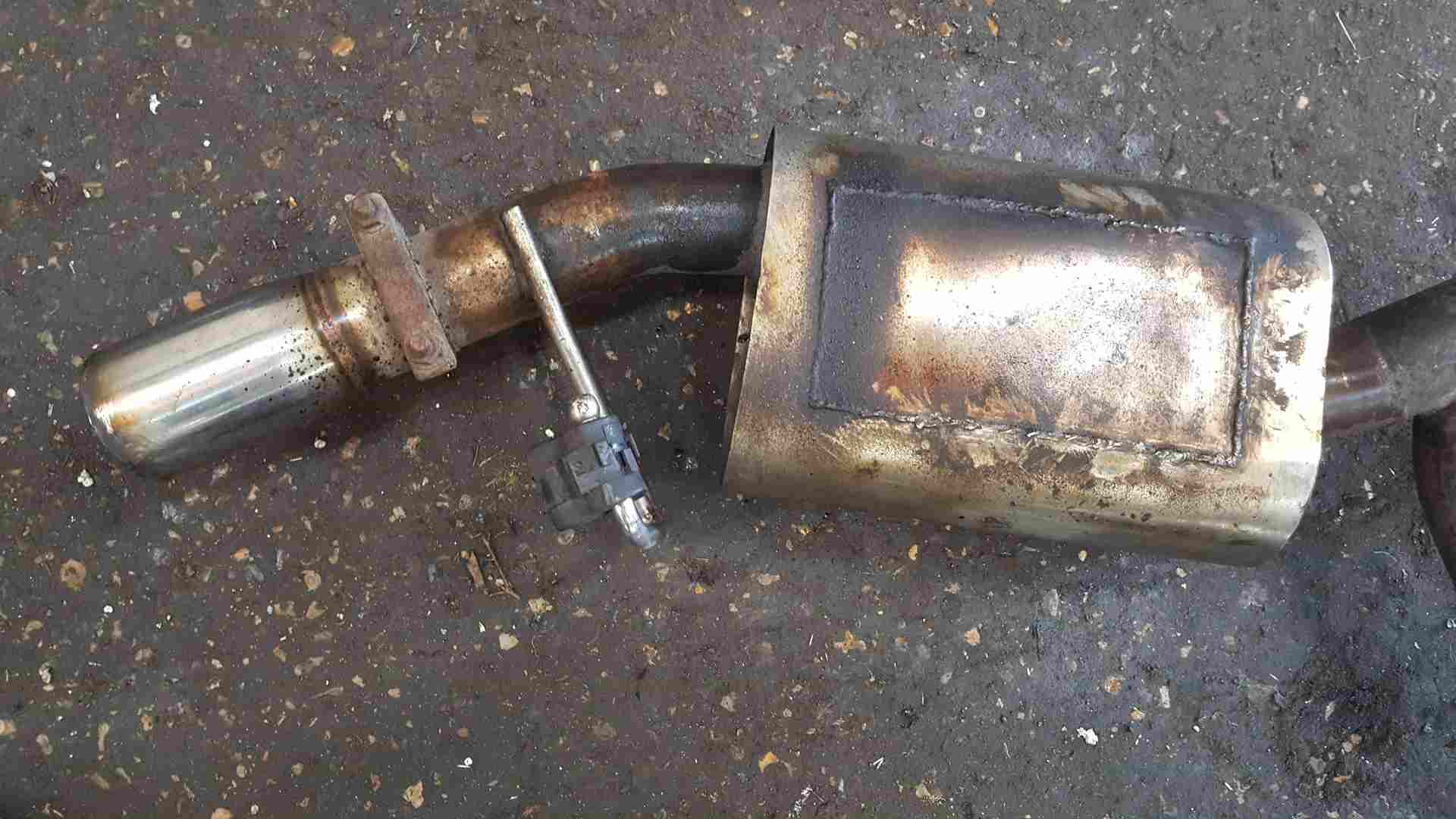 Thumb 4 Renault Clio Sport MK3 2005-2012 197  Exhaust System Decat toyosports
