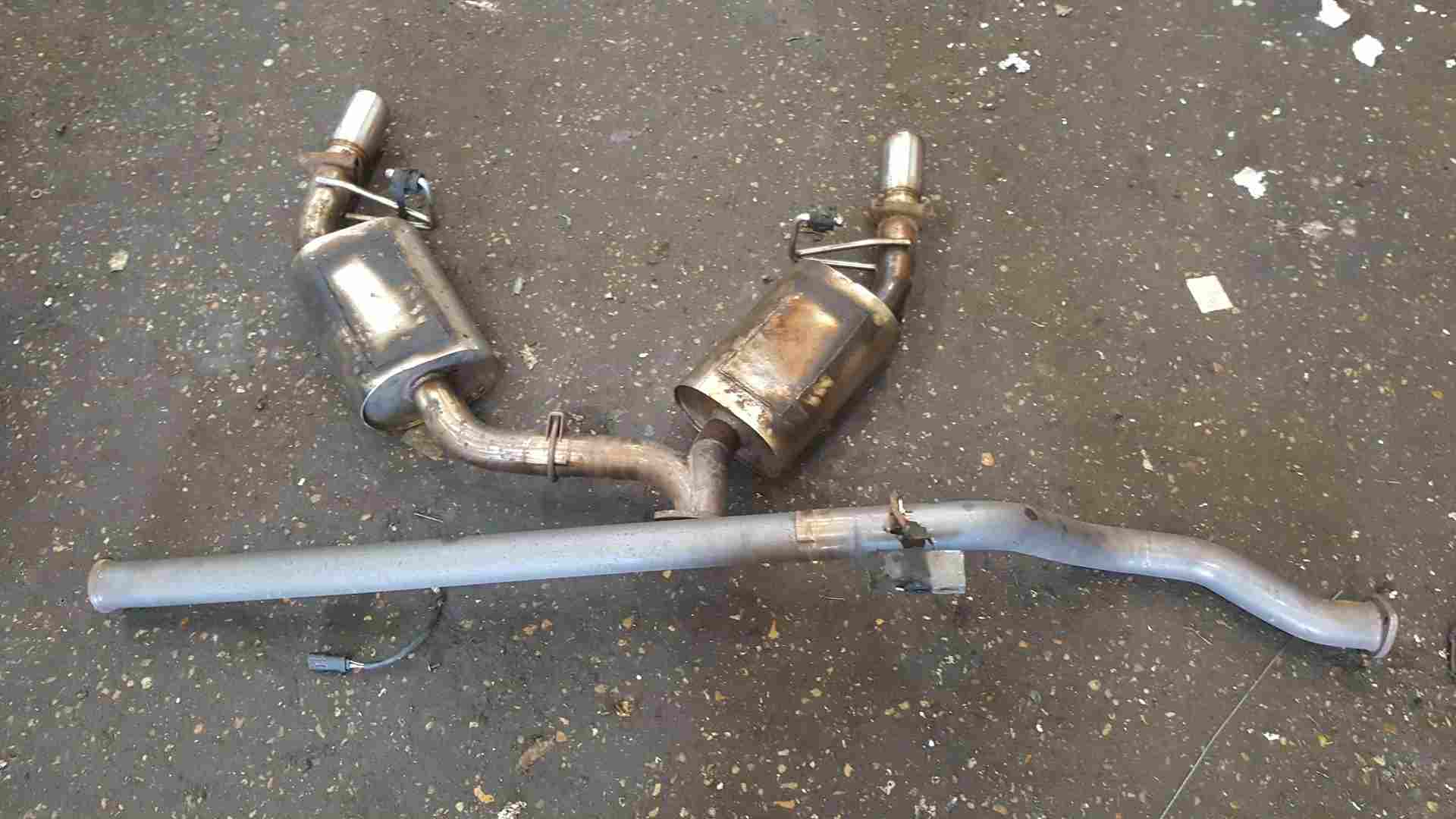Thumb 7 Renault Clio Sport MK3 2005-2012 197  Exhaust System Decat toyosports