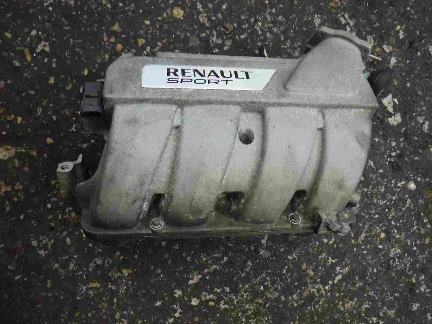 Renault Clio Sport MK3 2005-2012 197 2.0 16V TOP Inlet Mani Manifold