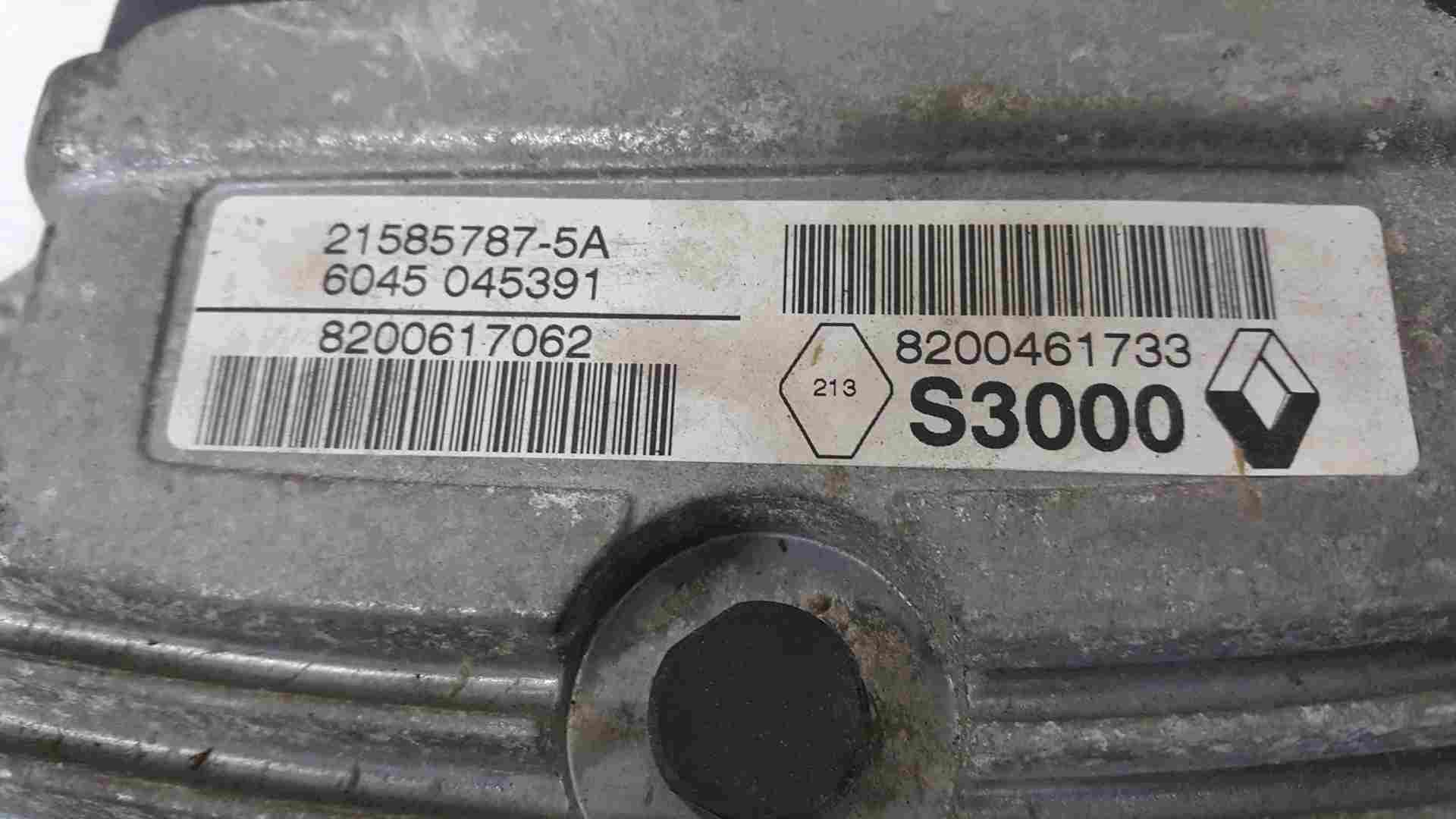Thumb 3 Renault Clio Sport MK3 2005-2012 197 200 2.0 ECU Set UCH Lock ECU + Key Card