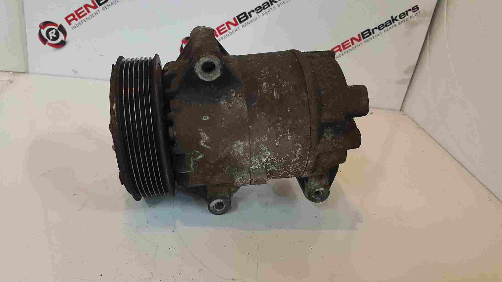 Renault Clio Sport MK3 2005-2012 197 200 Aircon Pump Compressor Unit 8200650566