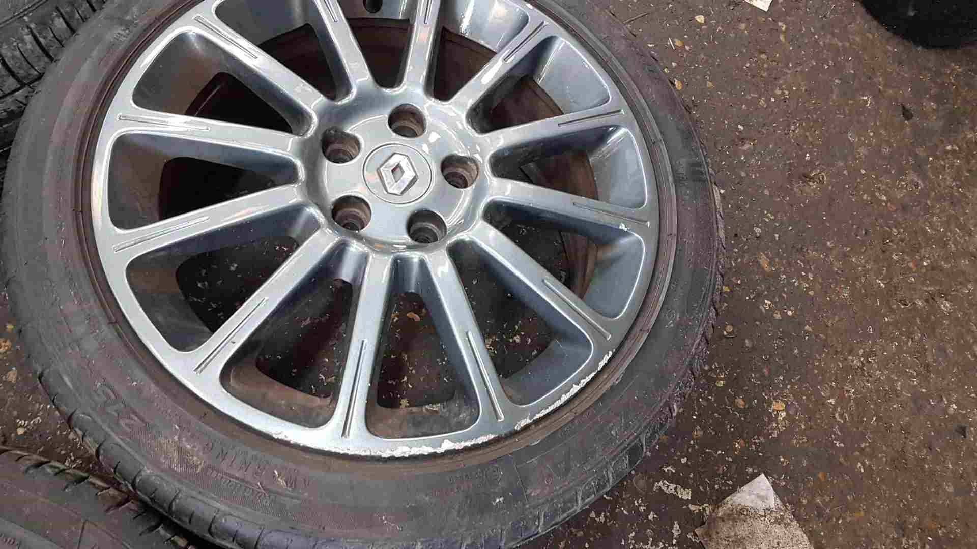 Thumb 2 Renault Clio Sport MK3 2005-2012 197 200 Alloy Wheels SET X5 17Inch 3/5