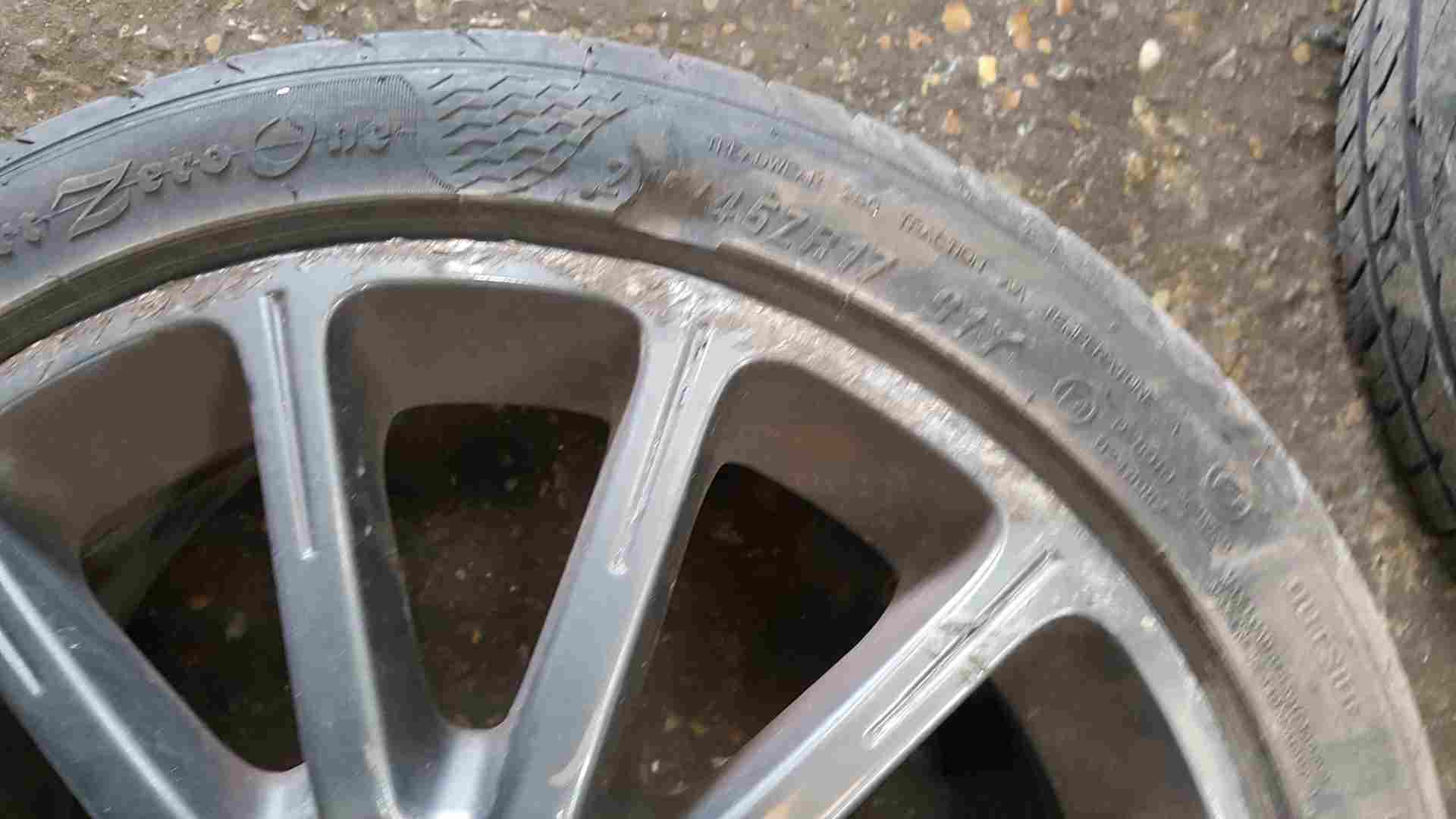 Thumb 5 Renault Clio Sport MK3 2005-2012 197 200 Alloy Wheels Set 17inch