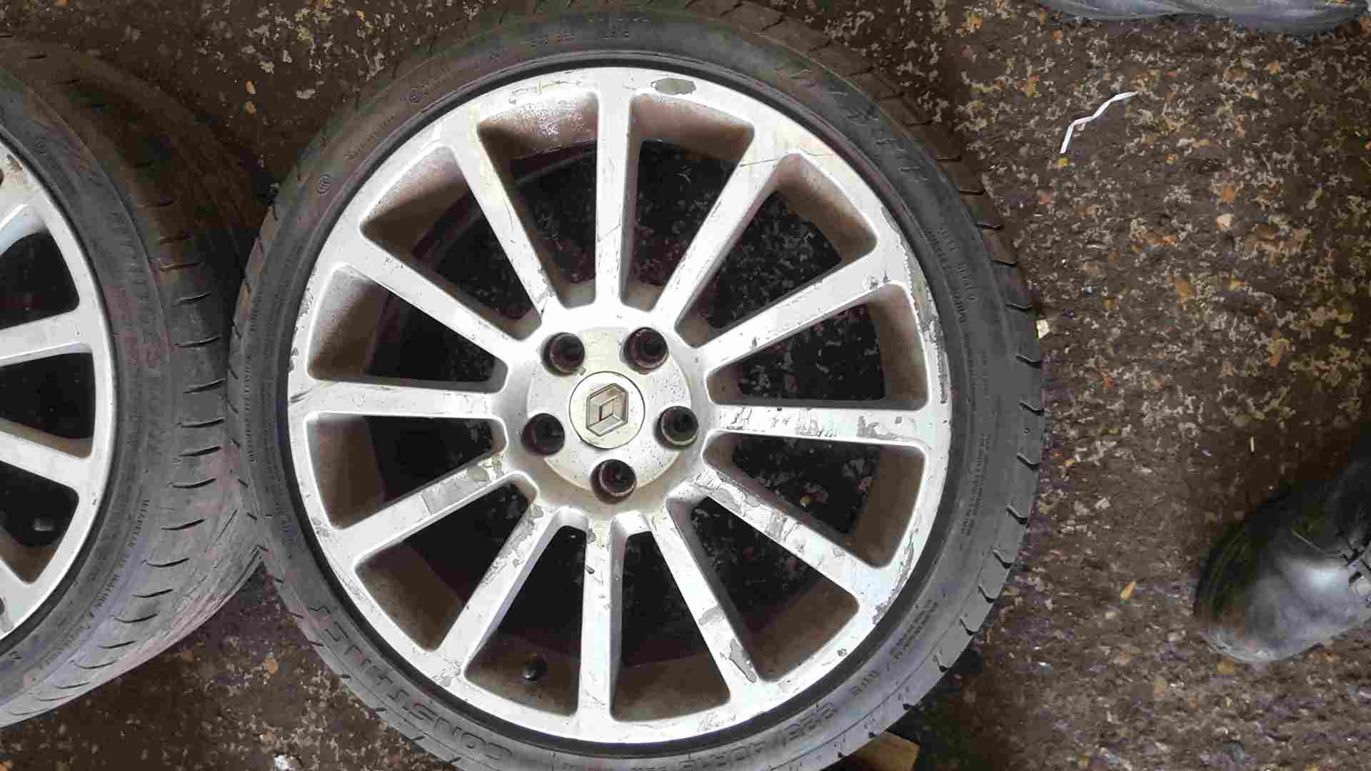 Thumb 4 Renault Clio Sport MK3 2005-2012 197 200 Alloy Wheels Set X4 18inch