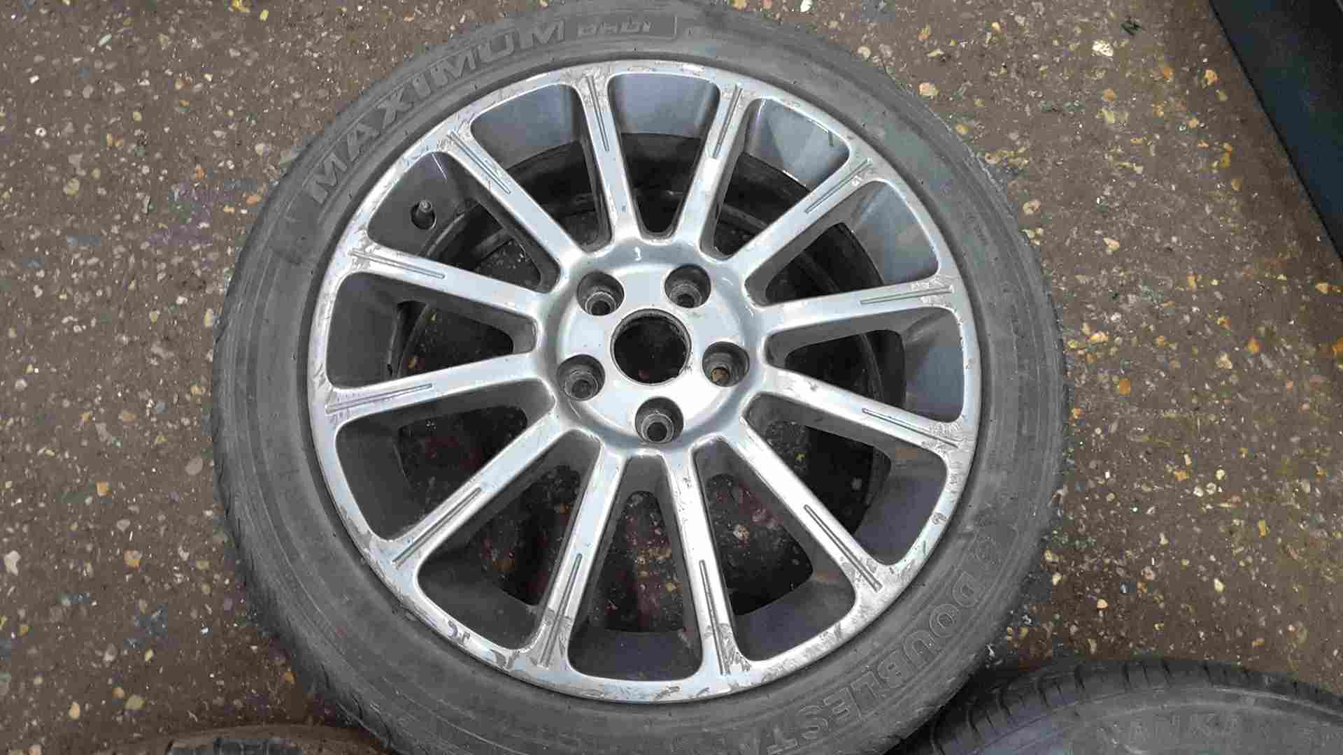 Thumb 7 Renault Clio Sport MK3 2005-2012 197 200 Alloy Wheels Set X5 17inch