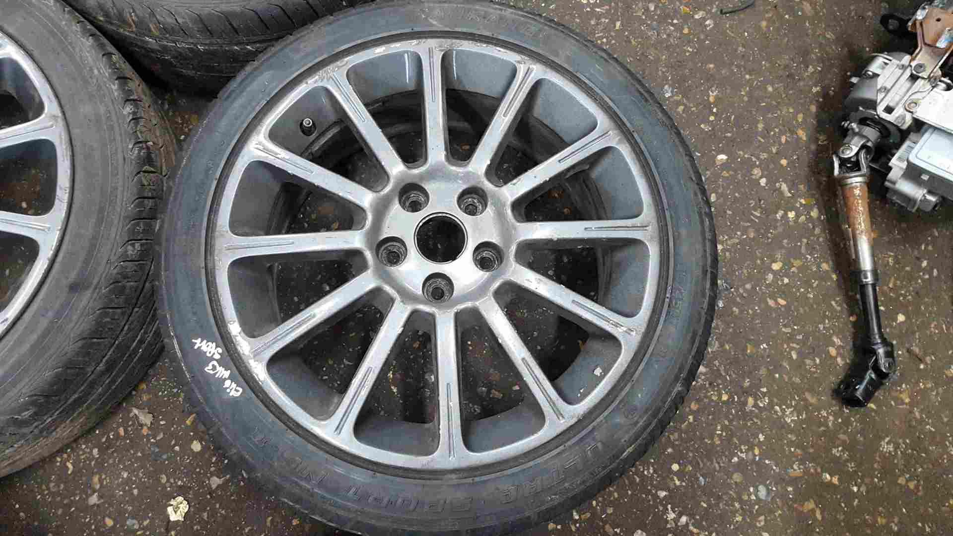 Thumb 5 Renault Clio Sport MK3 2005-2012 197 200 Alloy Wheels Set X5 17inch