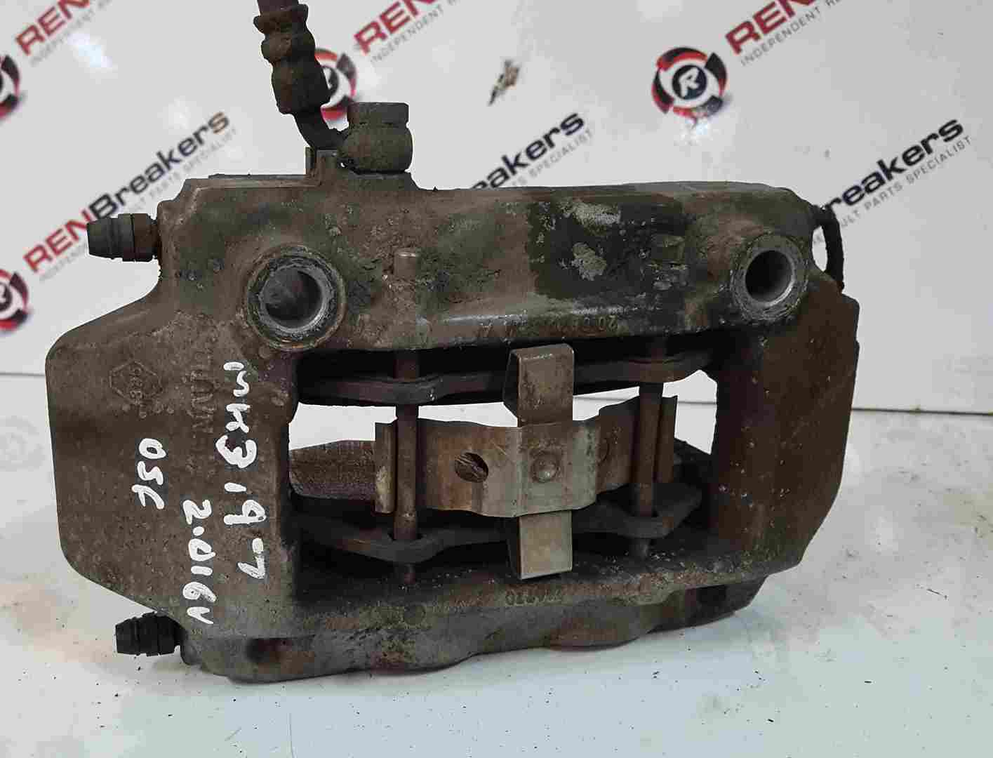 Renault Clio Sport MK3 2005-2012 197 200 Drivers OSF Front Brake Caliper