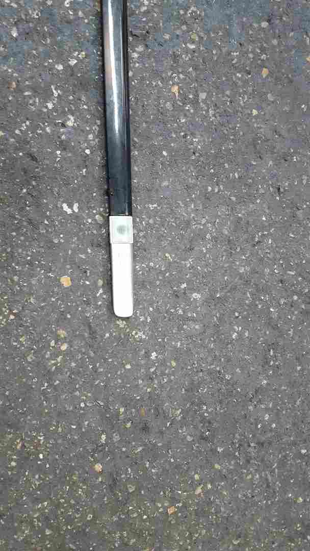 Thumb 3 Renault Clio Sport MK3 2005-2012 197 200 Drivers OSF Front Moulding Black Tegna