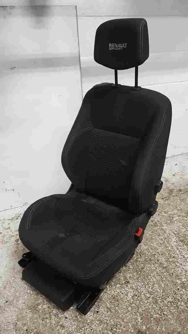 Thumb 8 Renault Clio Sport MK3 2005-2012 197 200 Drivers OSF Front Seat Chair