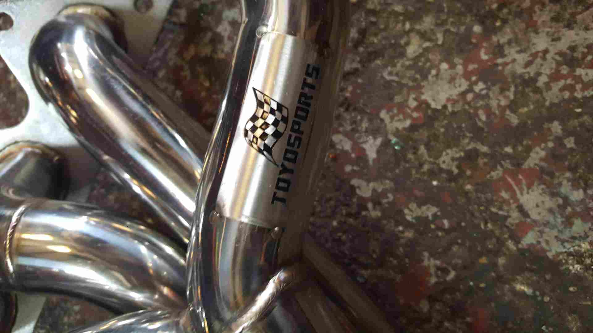 Thumb 4 Renault Clio Sport MK3 2005-2012 197 200 Exhaust Manifold Downpipe Toyosports